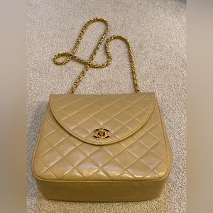 Chanel Vintage Handbag
